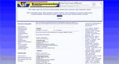 Desktop Screenshot of geschaeftsfelder.info